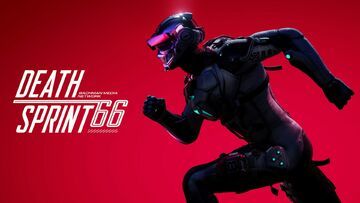 Sprint test par Niche Gamer Sprint test par Niche Gamer