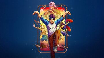 The Karate Kid Street Rumble reviewed by Complete Xbox