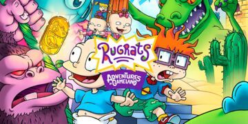 Rugrats Adventures in Gameland testé par Complete Xbox Rugrats Adventures in Gameland testé par Complete Xbox