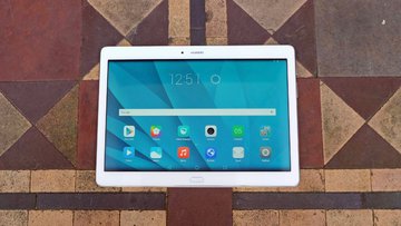 Huawei MediaPad M2 10.0 test par TechRadar