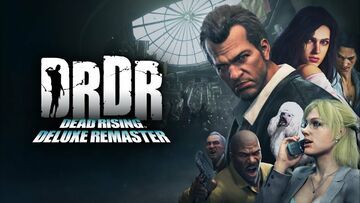 Dead Rising Deluxe Remaster reviewed by MeuPlayStation Dead Rising Deluxe Remaster reviewed by MeuPlayStation