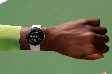Google Pixel Watch reviewed by ImTest Google Pixel Watch reviewed by ImTest