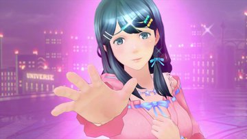 Test Tokyo Mirage Sessions 