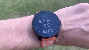 Suunto Race testé par TechRadar Suunto Race testé par TechRadar