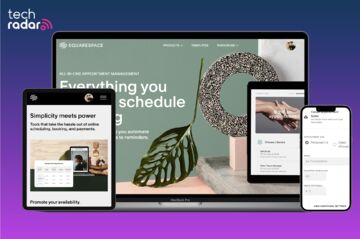Squarespace testé par TechRadar Squarespace testé par TechRadar