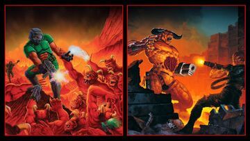 Doom test par GameScore.it Doom test par GameScore.it