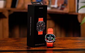 Samsung Galaxy Watch Ultra testé par PhonAndroid Samsung Galaxy Watch Ultra testé par PhonAndroid