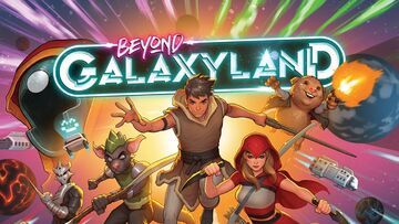 Beyond Galaxyland test par Well Played