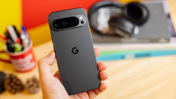 Tests Google Pixel 9 Pro