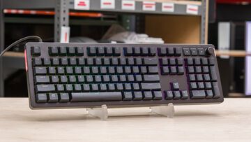 HyperX Alloy test par RTings HyperX Alloy test par RTings