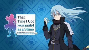 That Time I Got Reincarnated as a Slime ISEKAI Chronicles testé par Pizza Fria That Time I Got Reincarnated as a Slime ISEKAI Chronicles testé par Pizza Fria