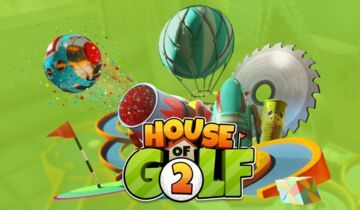 House of Golf 2 testé par Complete Xbox House of Golf 2 testé par Complete Xbox