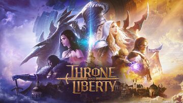 Throne and Liberty testé par Pizza Fria Throne and Liberty testé par Pizza Fria