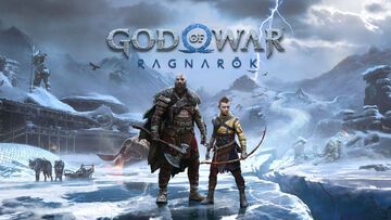 God of War Ragnarök test par HeartBits VG God of War Ragnarök test par HeartBits VG