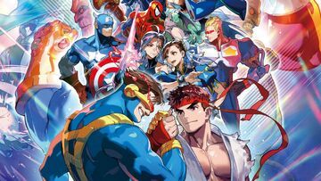 Capcom Fighting Collection test par Beyond Gaming Capcom Fighting Collection test par Beyond Gaming