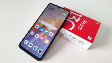Test Xiaomi Redmi 13C