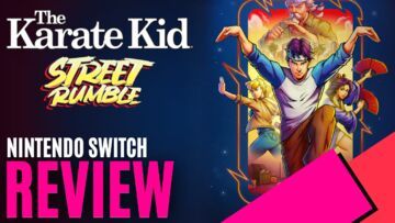 The Karate Kid Street Rumble reviewed by MKAU Gaming