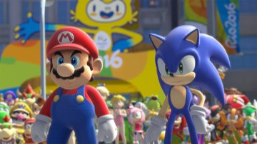 Mario & Sonic Rio 2016 test par Gamer Network Mario & Sonic Rio 2016 test par Gamer Network