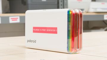 Polaroid test par RTings Polaroid test par RTings