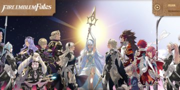 Fire Emblem Fates test par S2P Mag