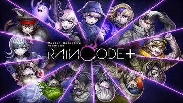 Rain test par Niche Gamer Rain test par Niche Gamer