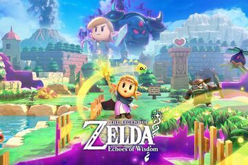 The Legend of Zelda Echoes of Wisdom test par Journal du Geek