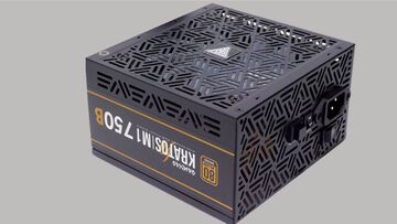 Test Gamdias Kratos M1-750W PSU Test Gamdias Kratos M1-750W PSU