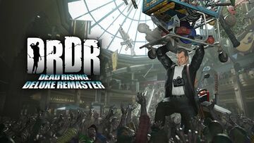 Dead Rising Deluxe Remaster reviewed by NerdMovieProductions Dead Rising Deluxe Remaster reviewed by NerdMovieProductions