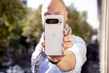 Google Pixel 9 Pro test par FrAndroid