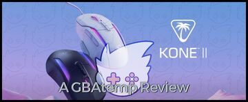 Turtle Beach Kone II testé par GBATemp Turtle Beach Kone II testé par GBATemp