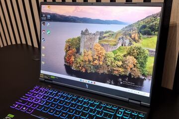 Acer Nitro 16 testé par Geeknetic Acer Nitro 16 testé par Geeknetic