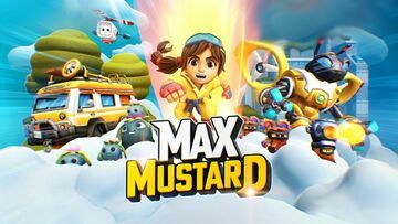 Max Mustard test par GamesCreed