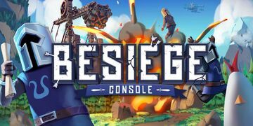 Besiege test par Nintendo-Town Besiege test par Nintendo-Town