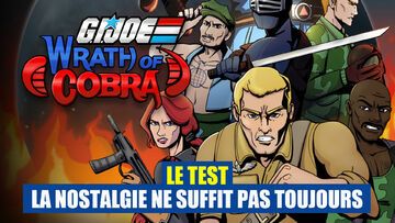 G.I. Joe Wrath of Cobra testé par M2 Gaming G.I. Joe Wrath of Cobra testé par M2 Gaming
