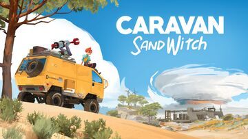 Caravan SandWitch test par GameOver