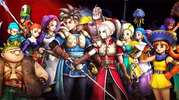 Dragon Quest Heroes test par GameBlog.fr