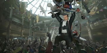 Dead Rising Deluxe Remaster reviewed by GameOver Dead Rising Deluxe Remaster reviewed by GameOver