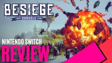 Besiege test par MKAU Gaming Besiege test par MKAU Gaming