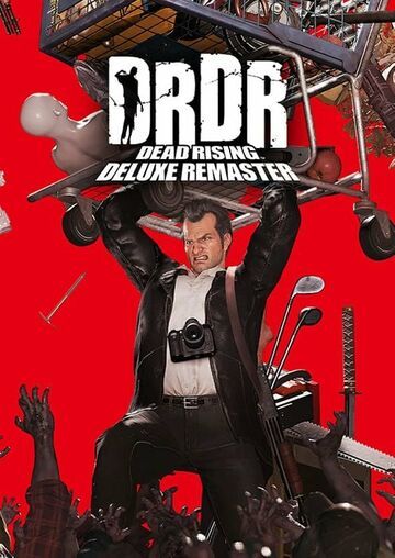 Dead Rising Deluxe Remaster reviewed by Coplanet Dead Rising Deluxe Remaster reviewed by Coplanet