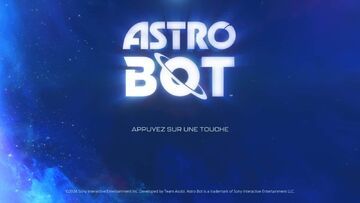 Astro Bot test par LeCafeDuGeek