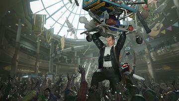 Dead Rising Deluxe Remaster reviewed by Beyond Gaming Dead Rising Deluxe Remaster reviewed by Beyond Gaming