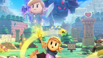 The Legend of Zelda Echoes of Wisdom testé par GameHope The Legend of Zelda Echoes of Wisdom testé par GameHope