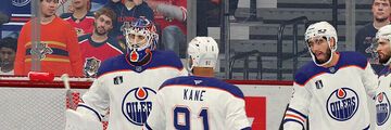 NHL 25 test par Games.ch