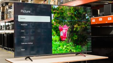 Hisense test par RTings Hisense test par RTings