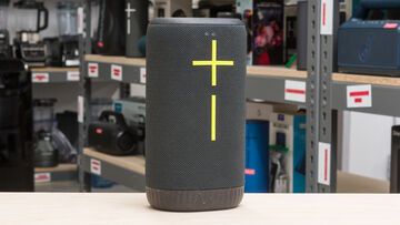 Ultimate Ears Boom test par RTings