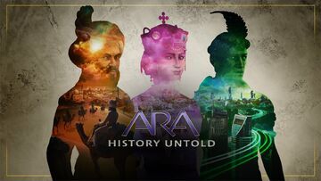 Ara: History Untold testé par GameOver Ara: History Untold testé par GameOver