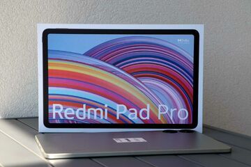 Xiaomi Redmi Pad test par Journal du Geek