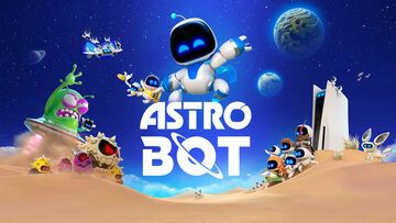 Astro Bot testé par Geek Generation Astro Bot testé par Geek Generation