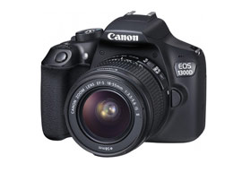 Canon EOS 1300D test par CNET France