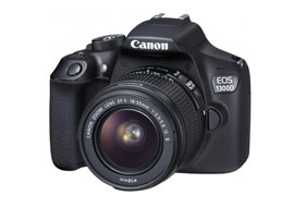 Canon EOS 1300D test par CNET France Canon EOS 1300D test par CNET France